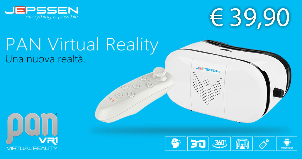 Read more about the article PAN Virtual Reality