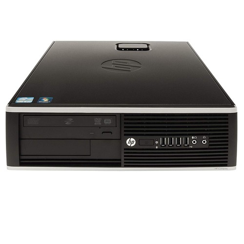 Read more about the article PC HP REFURBISHED ELITE 8200 SFF i3-2100 4GB 250GB DVD W10P